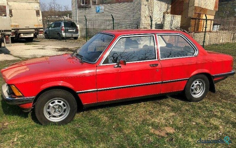 1978' BMW Seria 3 photo #3