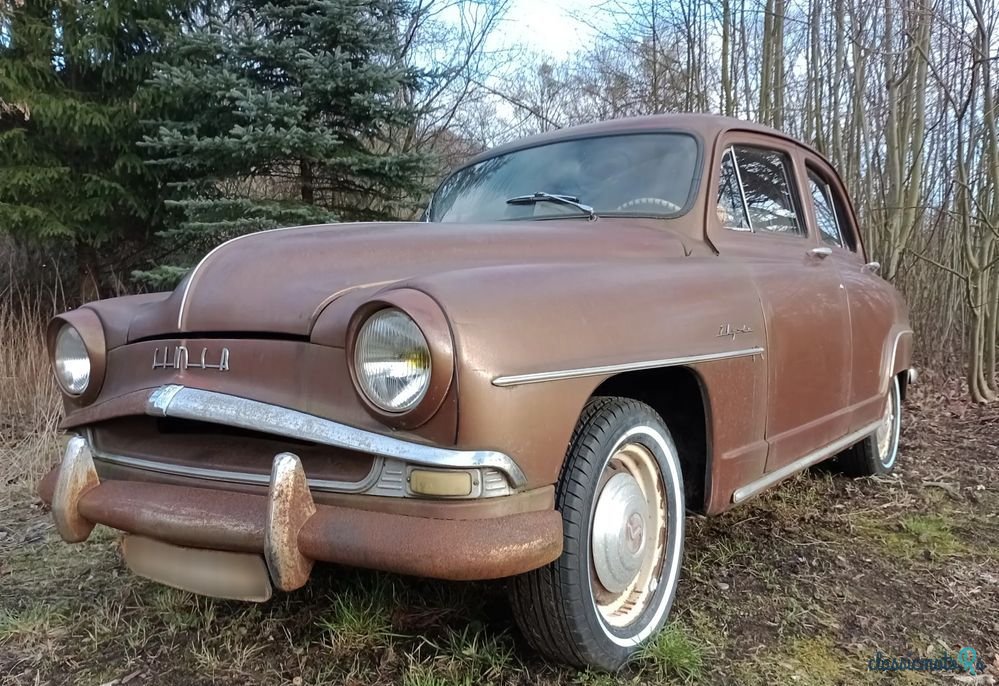 1956' Simca Aronde 1300 photo #2