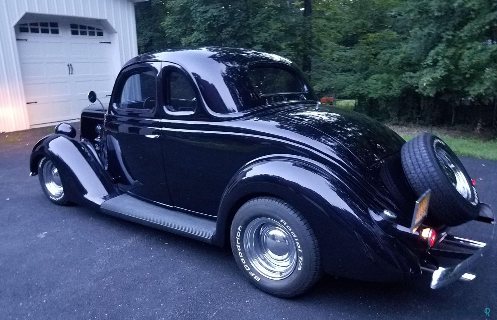 1936' Ford photo #2