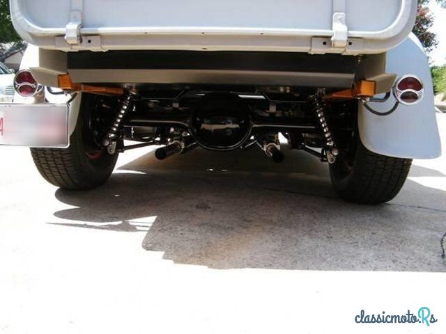 1929' Ford Model A photo #2