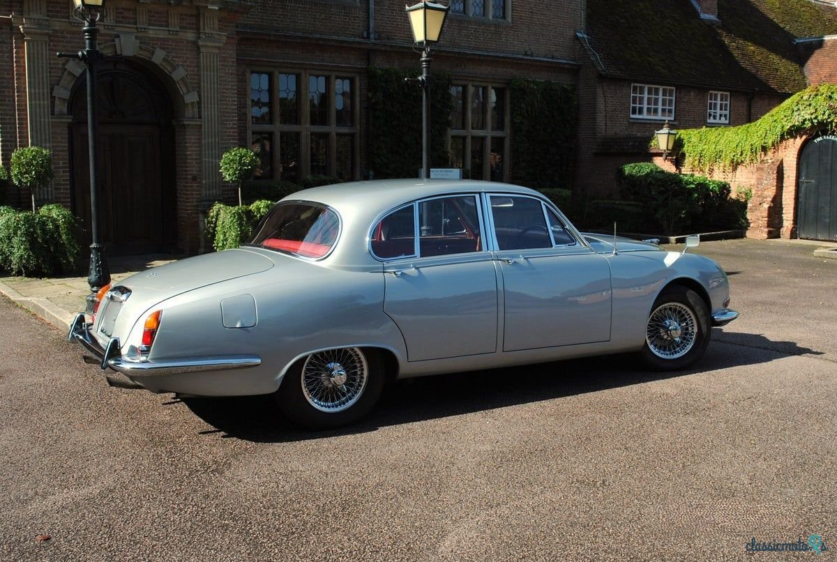 1966' Jaguar S-TYPE photo #4