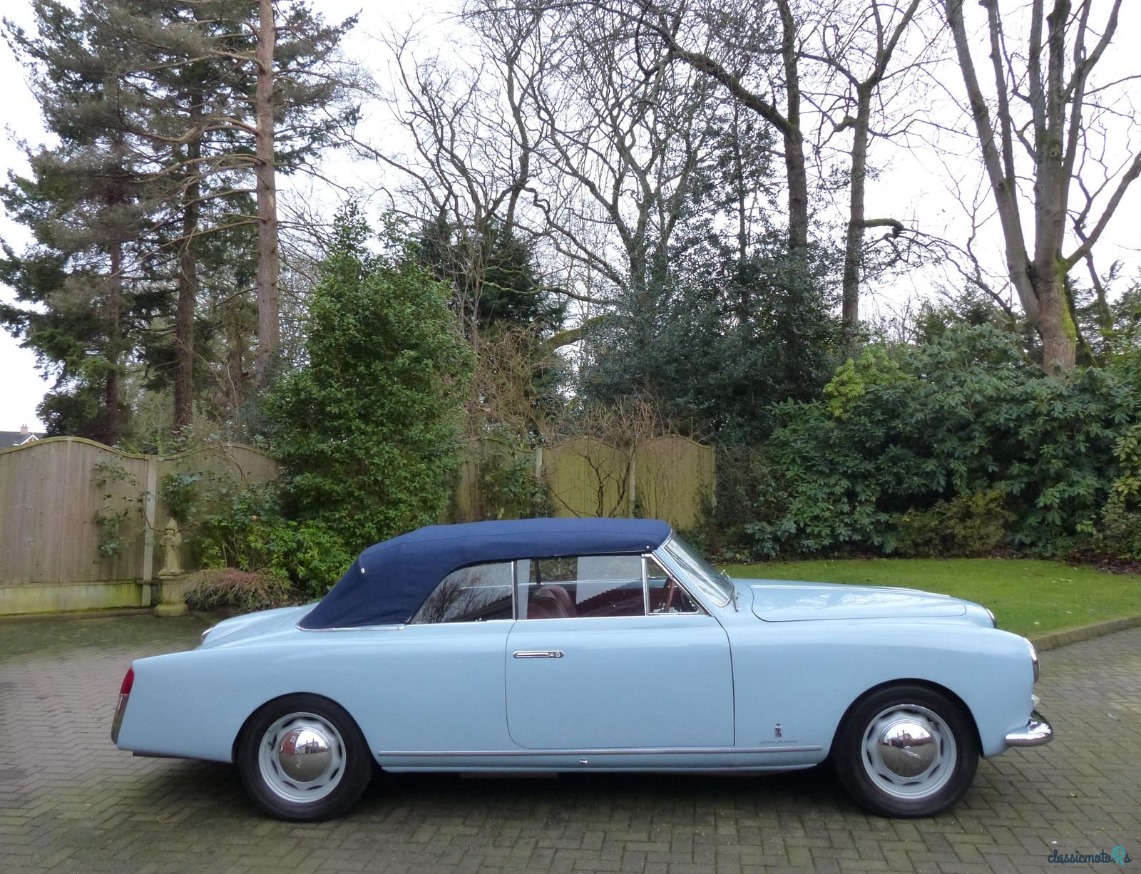 1952' Lancia Aurelia photo #1