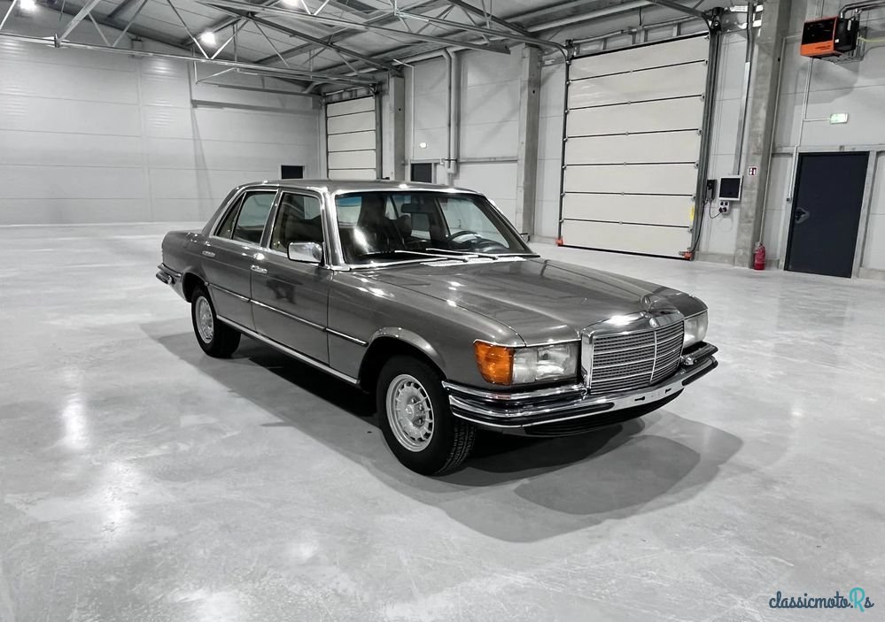 1975' Mercedes-Benz Klasa S photo #5