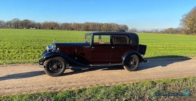 1933' Rolls-Royce 20/25 photo #3