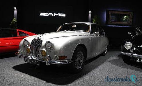 1964' Jaguar S-TYPE photo #2