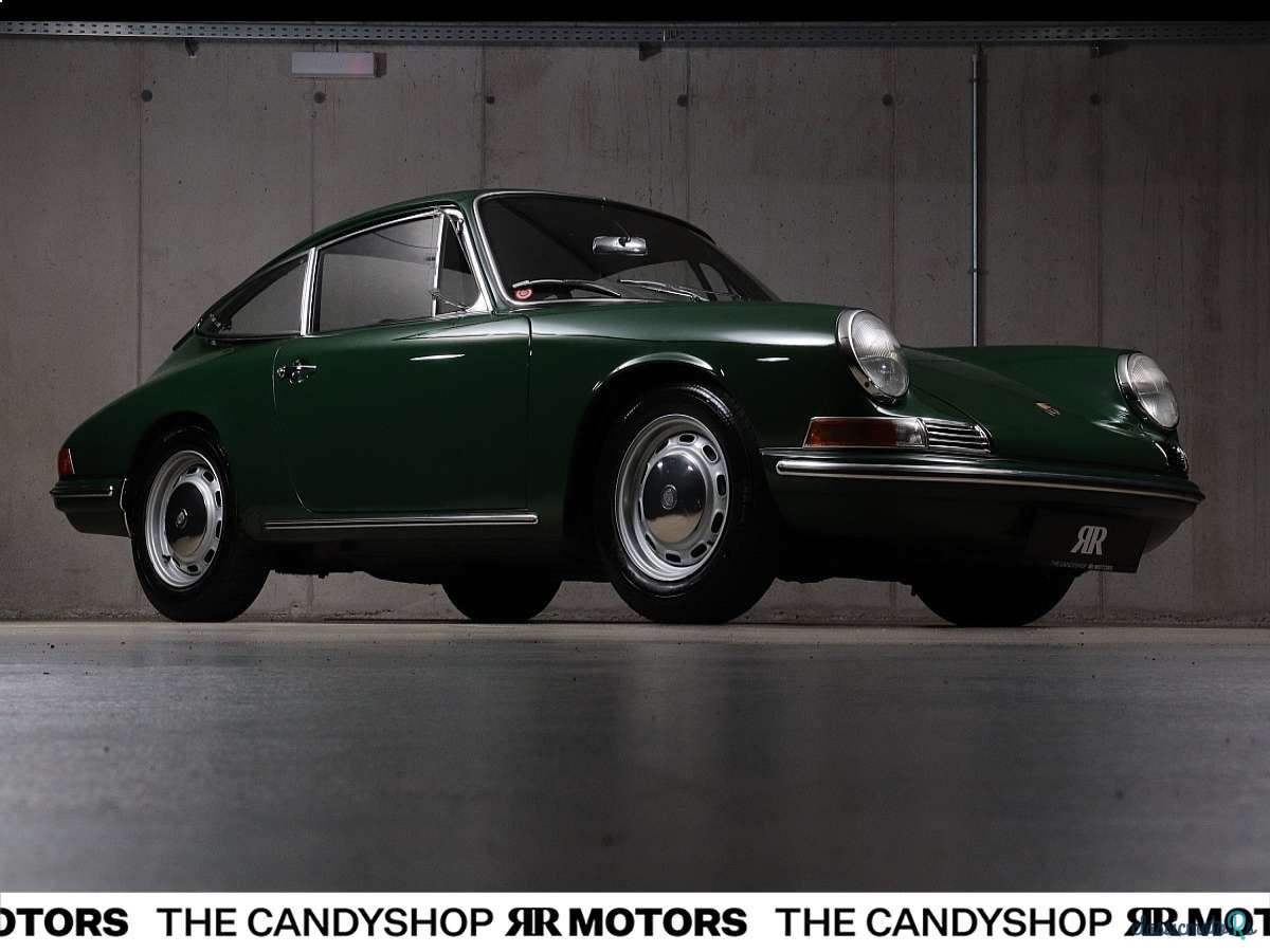 1966' Porsche 911 photo #2