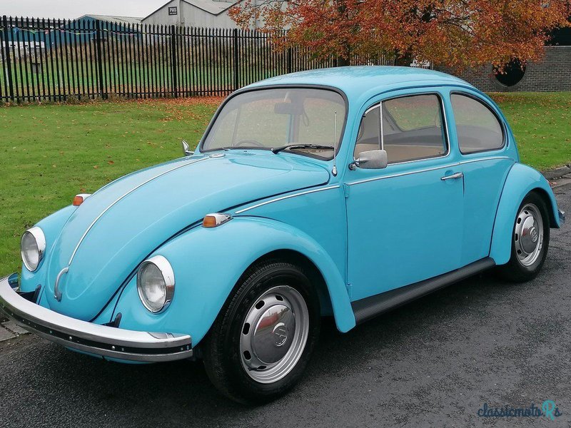 1972' Volkswagen Beetle photo #1