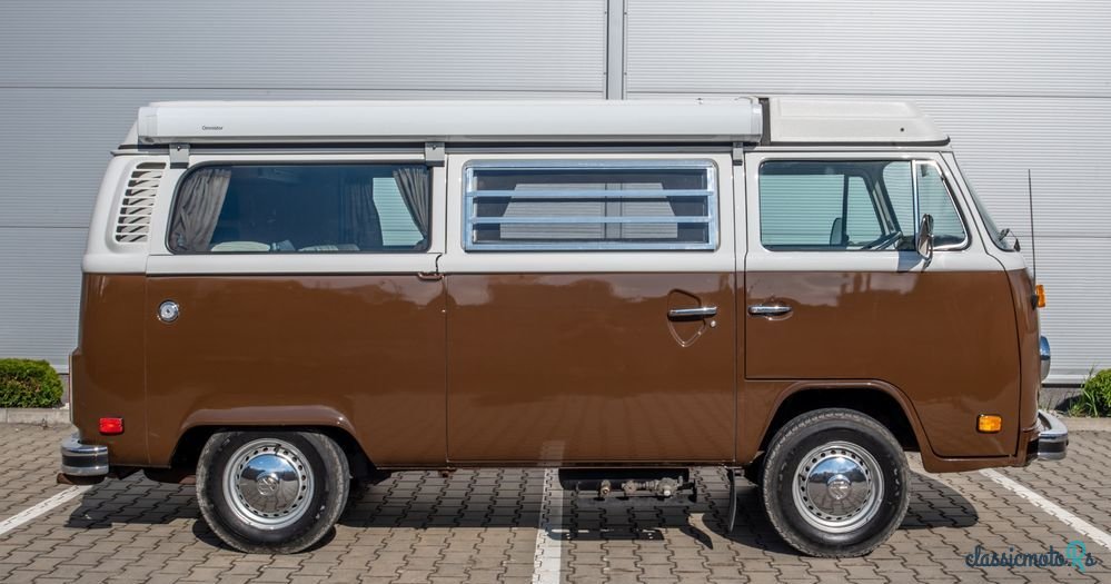 1978' Volkswagen Transporter photo #2
