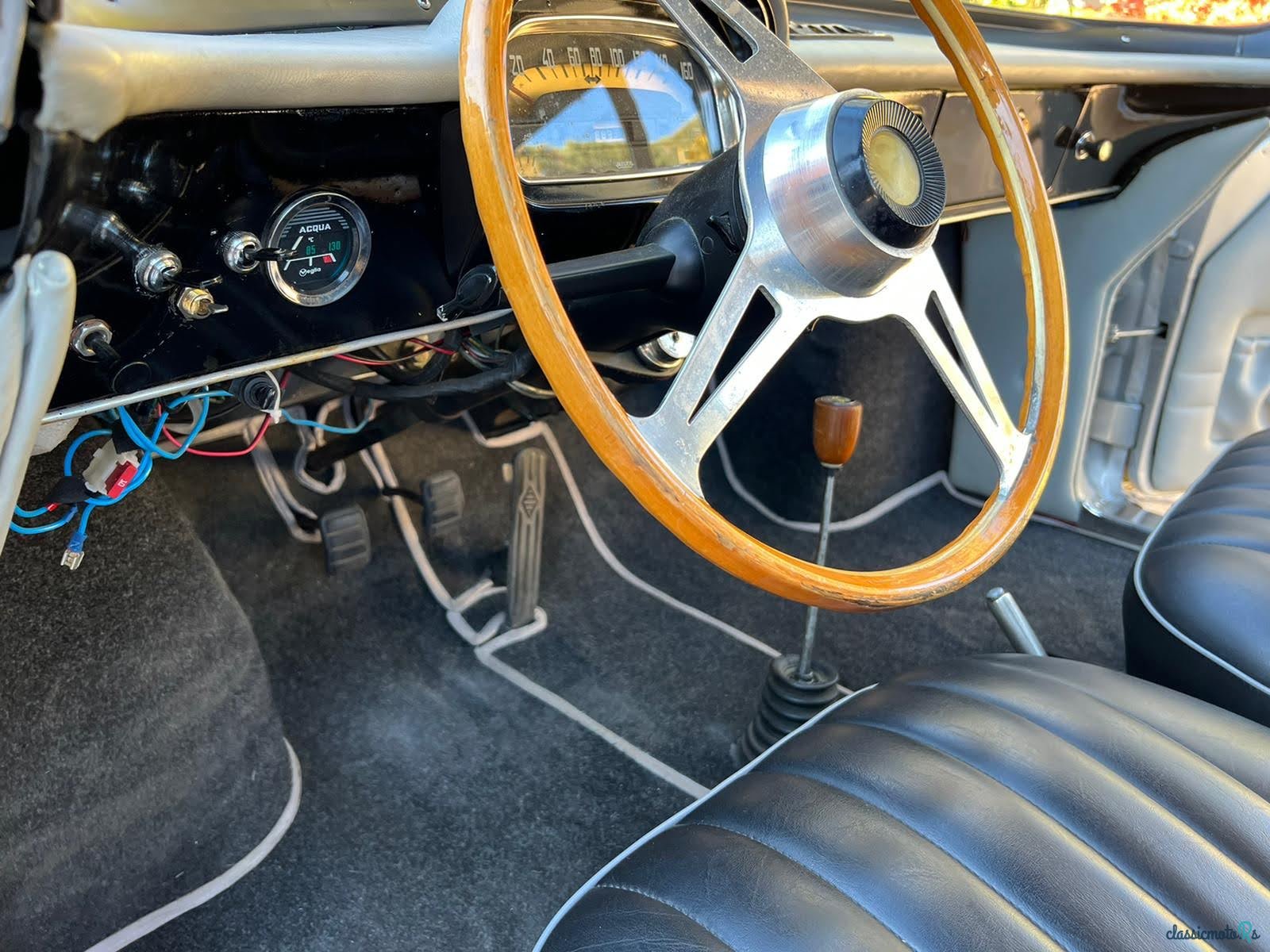 1963' Renault Caravelle FLORIDE photo #7