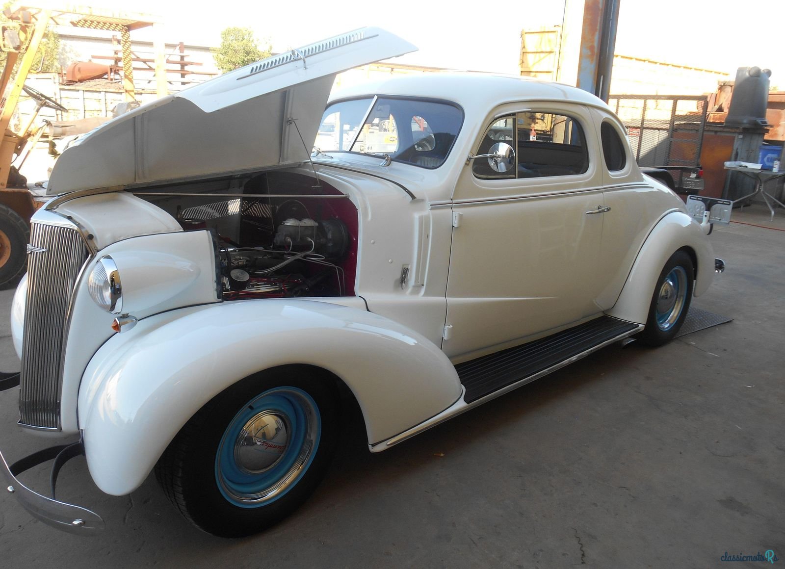1937' Chevrolet photo #2