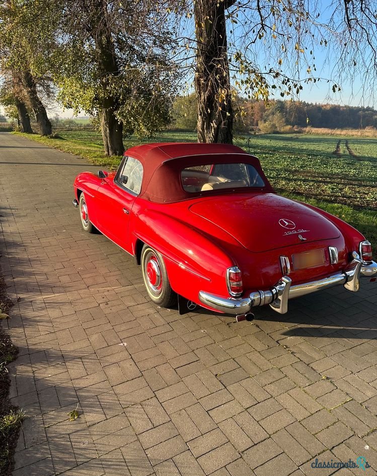 1957' Mercedes-Benz Sl photo #5