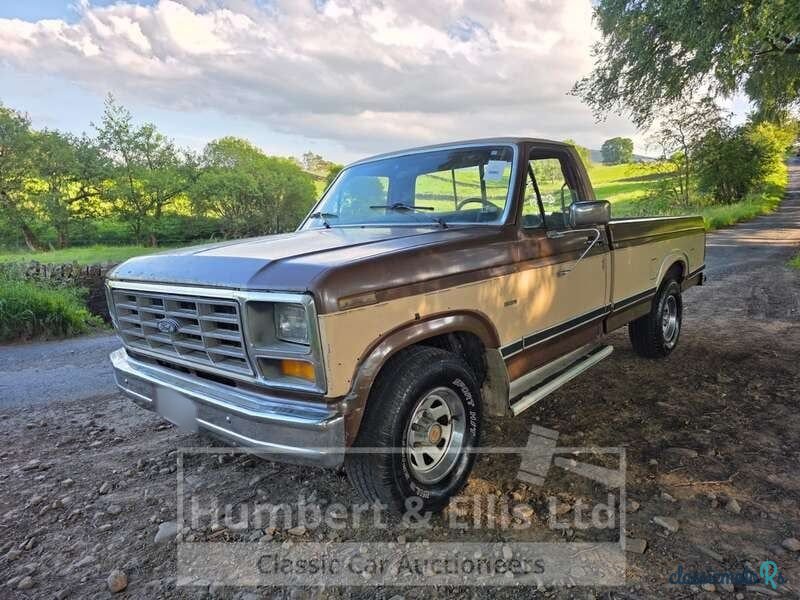 1986' Ford F-150 photo #3