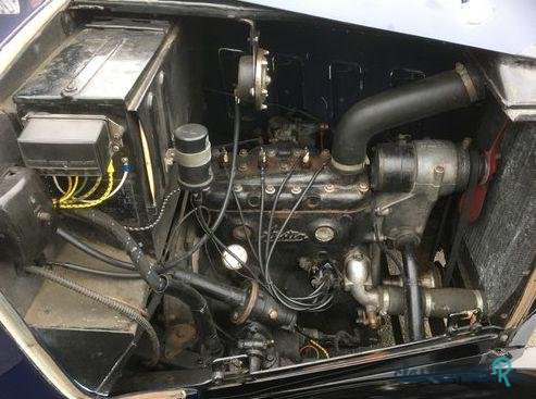 1934' Austin Ascot Lt 12/4 photo #4