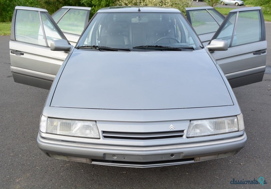 1992' Citroen XM photo #2