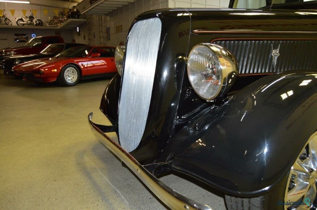 1937' Ford Pickup photo #5