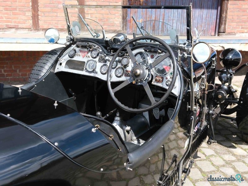 1936' Alvis Silver Eagle photo #6