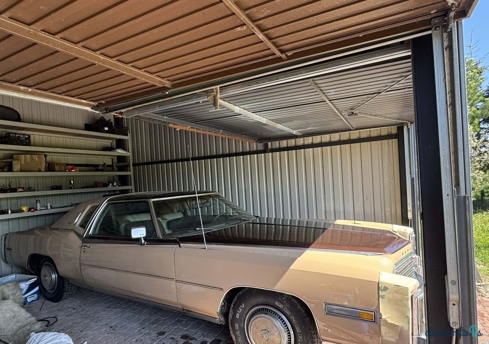 1978' Cadillac Eldorado photo #2