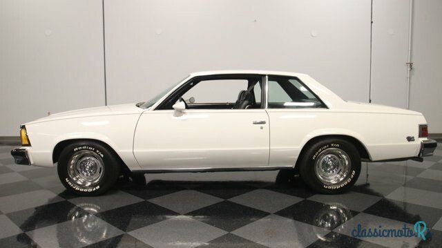 1980' Chevrolet Malibu photo #1