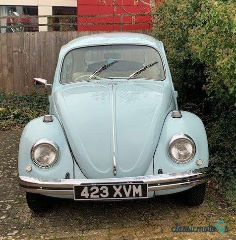 1962' Volkswagen Beetle photo #2