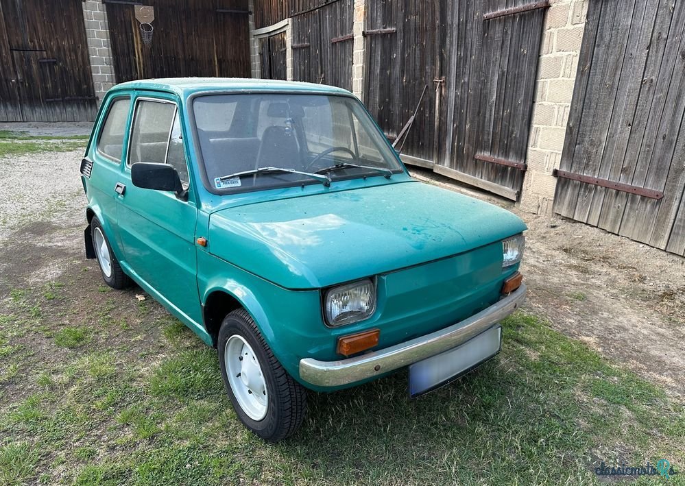 1979' Fiat 126 photo #1