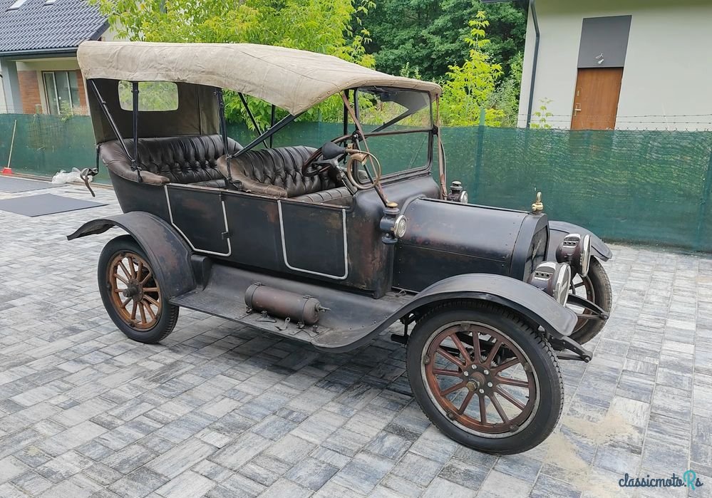 1913' Studebaker SA-25 photo #6