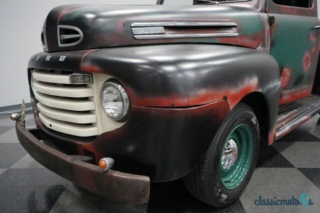 1949' Ford F-1 photo #5