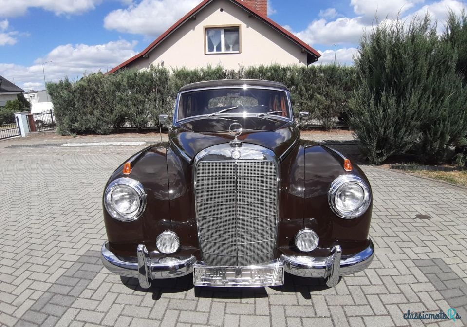 1953' Mercedes-Benz Klasa S photo #1