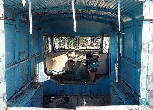 1963' Citroen Hy photo #2