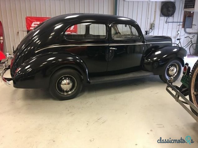 1940' Ford Standard photo #1