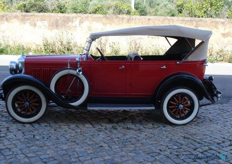 1928' Dodge Charger Victory Six photo #3