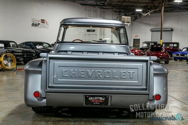 1956' Chevrolet 3100 photo #5