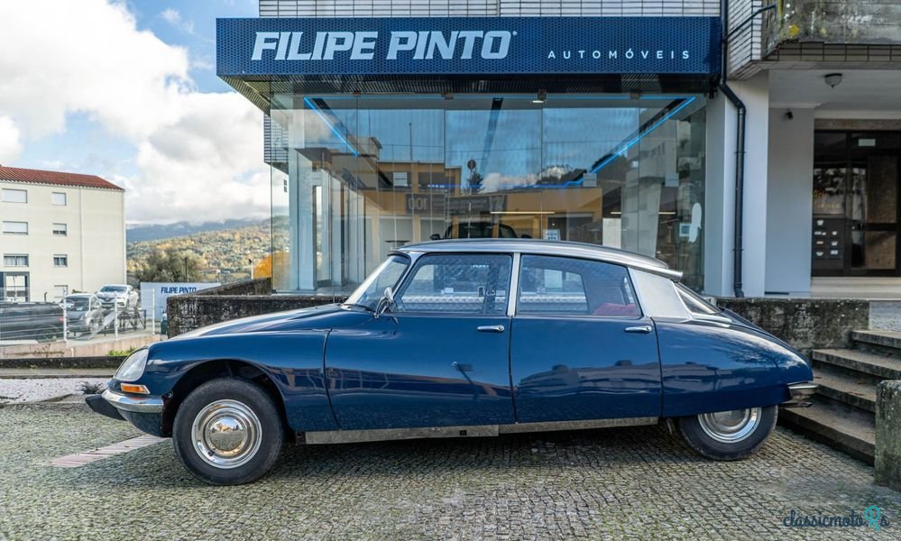 1967' Citroen Id 19 photo #3