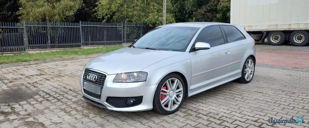 1978' Audi S3 photo #4