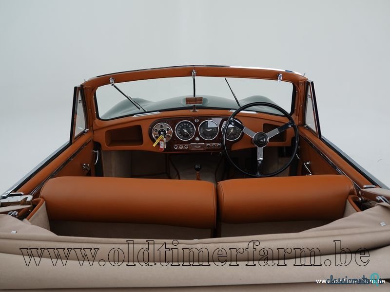 1952' Aston Martin DB2 Drophead Coupé '52 CH0237 photo #4