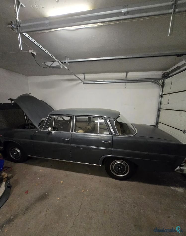1966' Mercedes-Benz photo #1