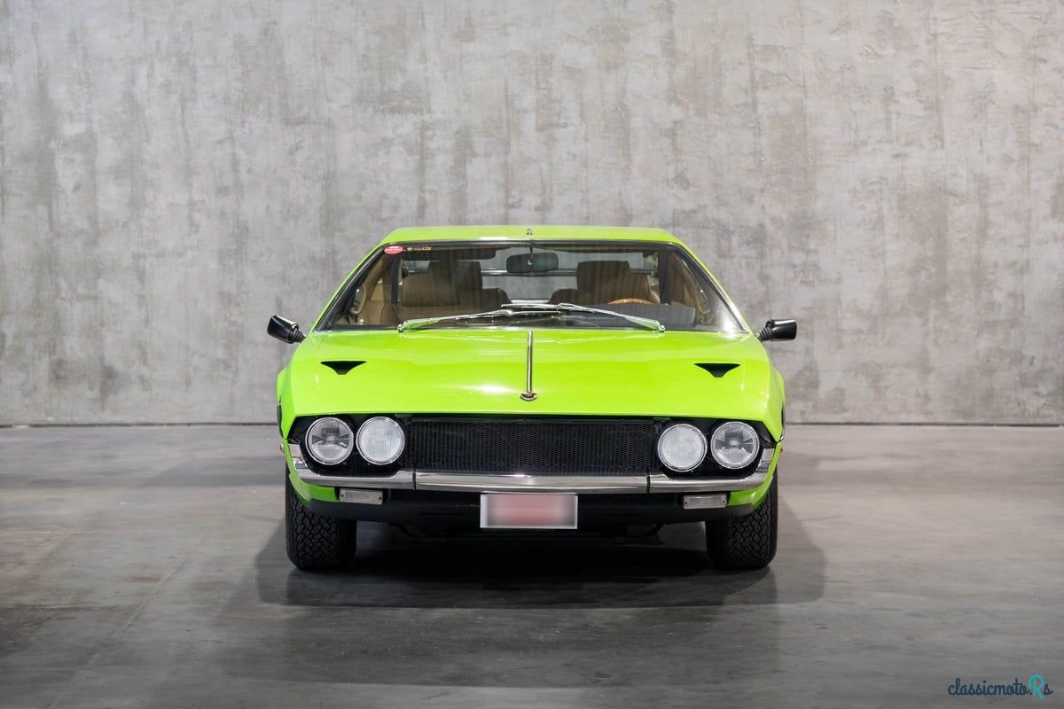 1972' Lamborghini Espada photo #5
