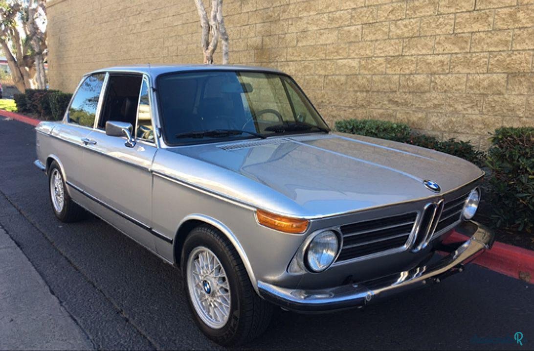 1973' BMW 2002 photo #6