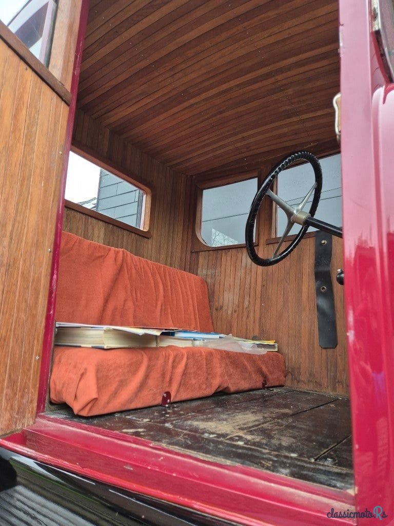 1923' Citroen C2 photo #5