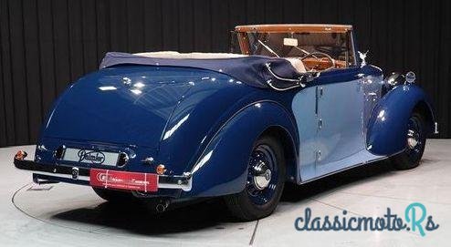 1939' Daimler 250 V8 Db18 photo #1