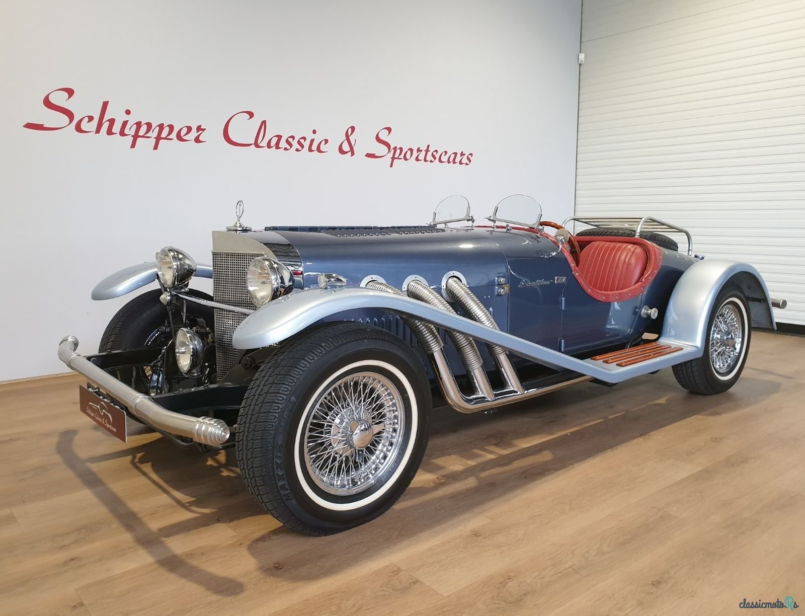 1965' Excalibur Ss Roadster Series I photo #1