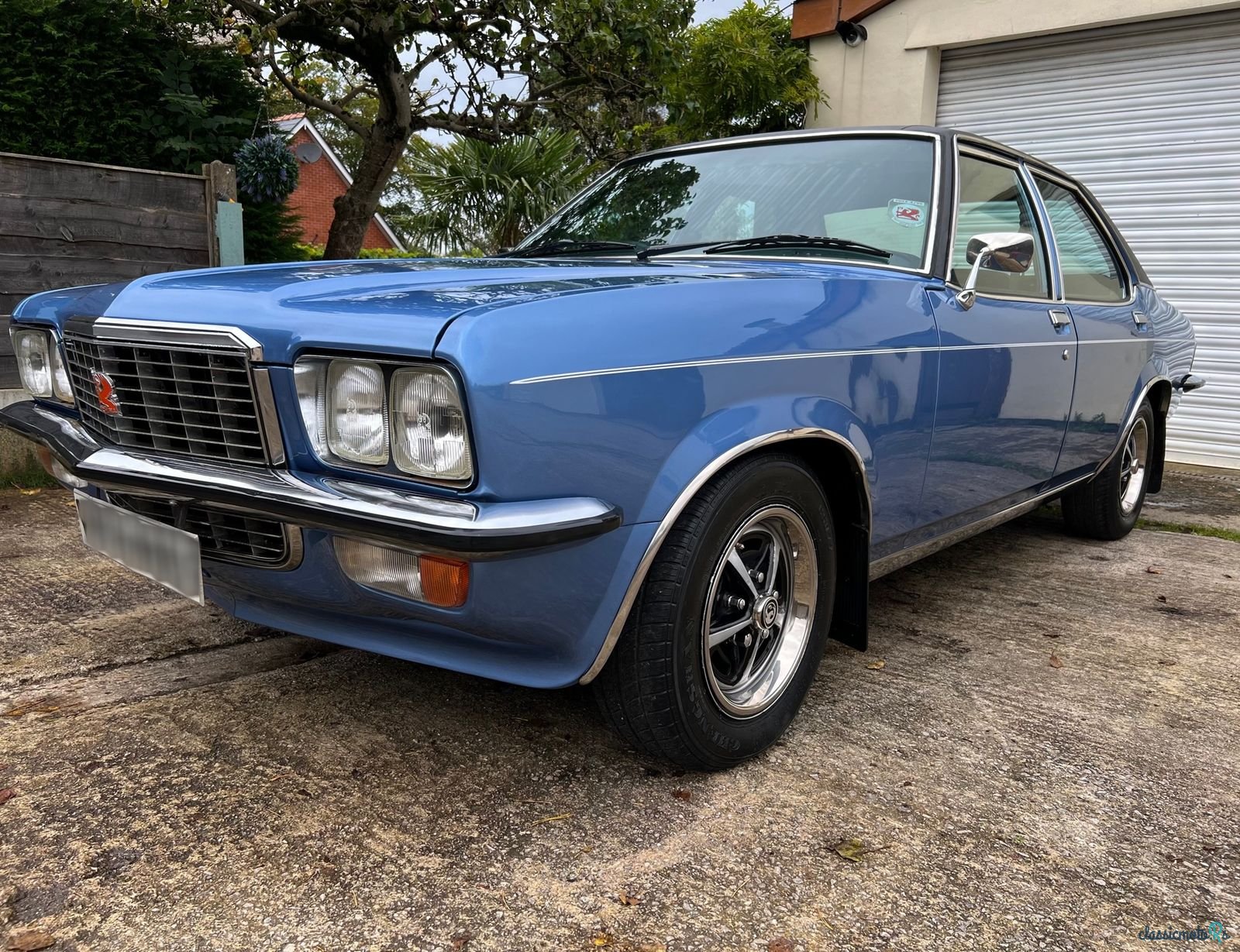 1978' Vauxhall 2300 Gls photo #2