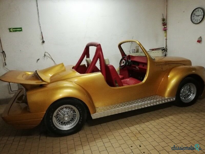 1973' Volkswagen Garbus photo #1