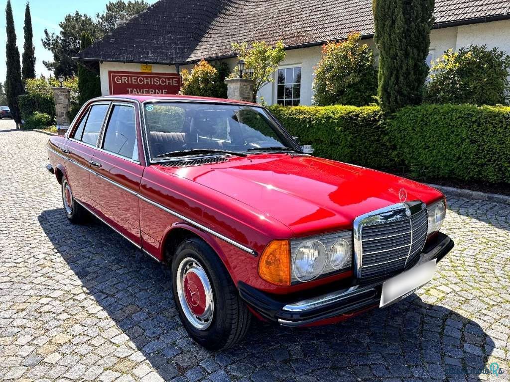 1977' Mercedes-Benz E-Klasse photo #6