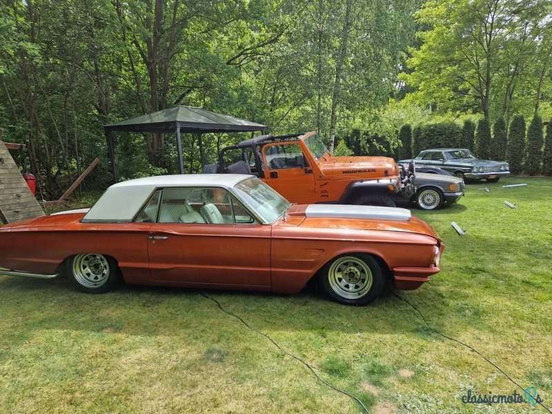 1965' Ford Thunderbird photo #1