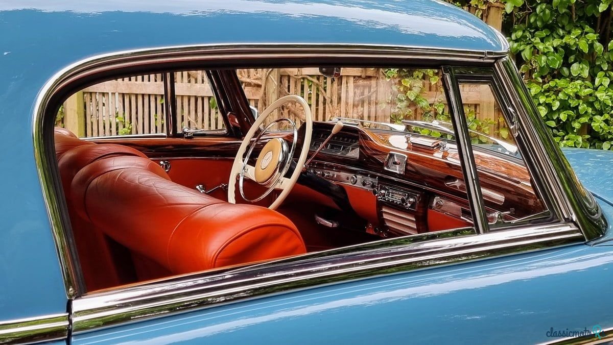 1960' Mercedes-Benz 220 photo #6