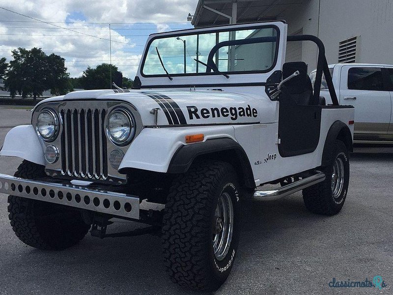 1980' Jeep CJ-7 photo #1