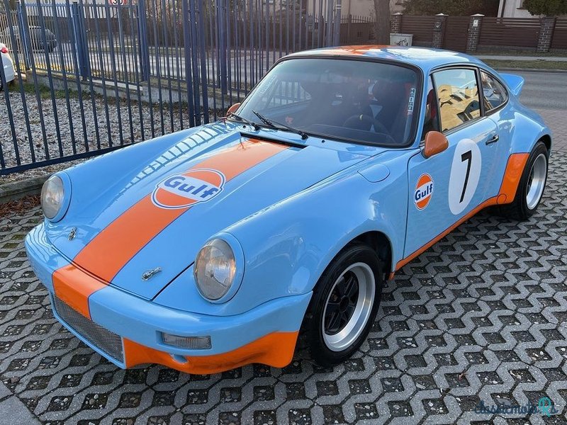 1975' Porsche 911 photo #1