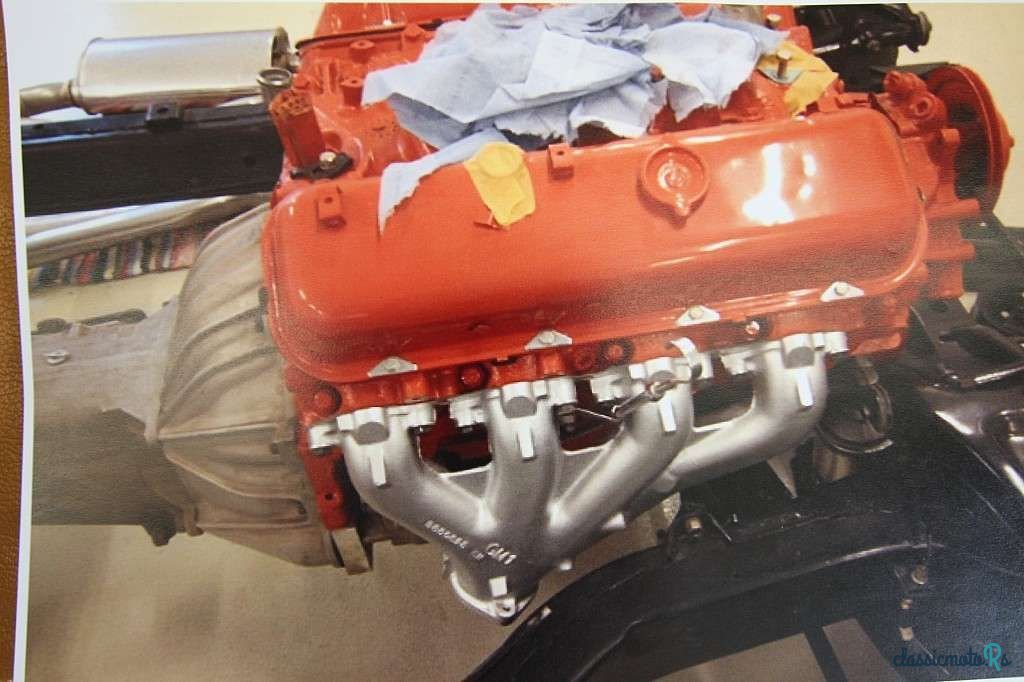 1972' Chevrolet Corvette photo #2