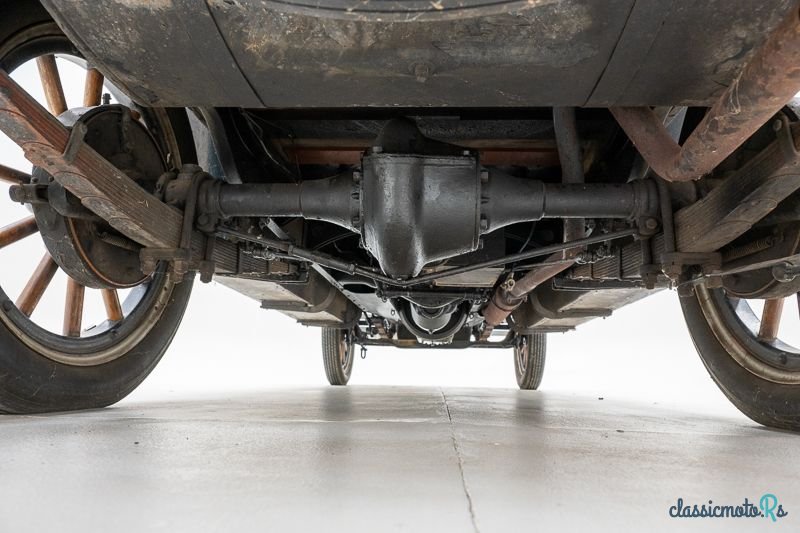 1922' Reo 6C open Tourer '22 CH33232 photo #7