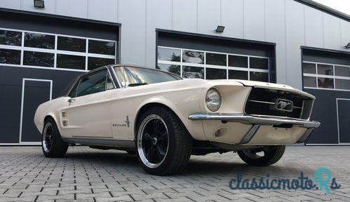 1967' Ford Mustang photo #3
